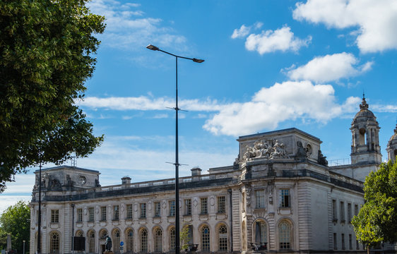 Cardiff Crown Court