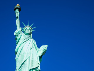 Fototapeta premium ニューヨーク 自由の女神