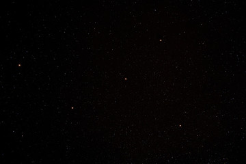 stardust and milky way