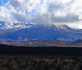 Mount Ruapehu, New Zealand