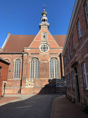Obraz premium Evangelical Reformed Church