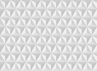 abstract gray geometric triangle background,vector