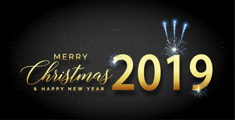 Merry Christmas and happy new Year 2019