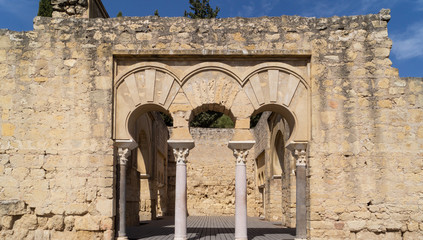 Arcos Medina Azahara