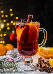 Image with mulled wine.