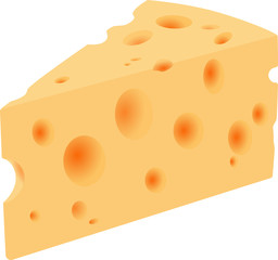 Block of cheese