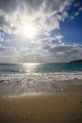 ビーチ　自然イメージ