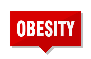obesity red tag
