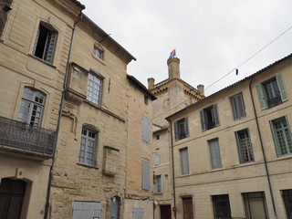 Uzès – gemütliche Kleinstadt in Frankreich
