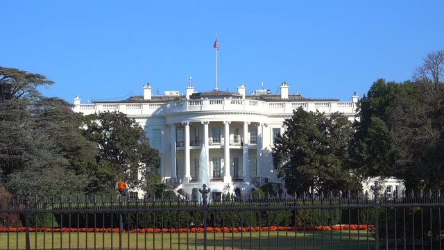 The White House 4k