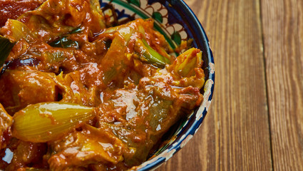 Mutton Curry Aab Gosht