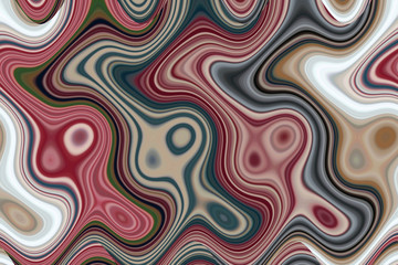 Obraz premium Beautiful background. Multicolored illustration