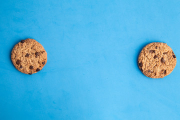 cookies with chocolate chips