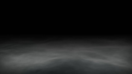 abstract background animation - fog, smoke, mist (loop)
