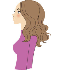 オシャレ　女性