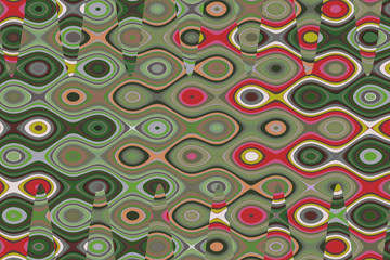 Beautiful background. Multicolored illustration