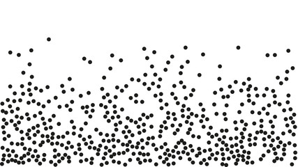 Halftone vector background. Monochrome halftone pattern. Abstract geometric dots background. Pop Art comic gradient black white texture. Design for presentation banner, flyer, business cards, stickers