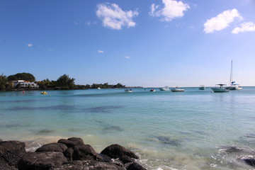 Ile Maurice Pereybere