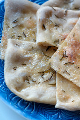 Focaccia al rosmarino