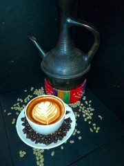 Traditionall Coffee