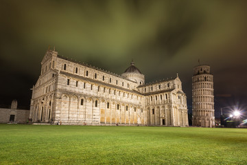 Piazza dei Miracoli, Pisa, Toscana, Italia