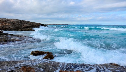 Winter in Formentera