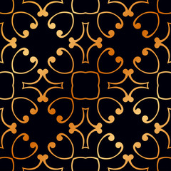 Art Deco Seamless Pattern