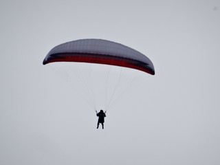 parapente