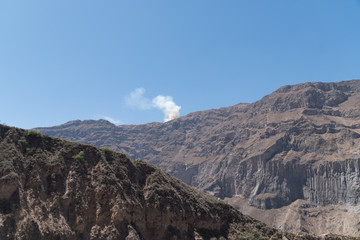 Colca Canyon Trekking Tour