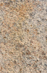 Granit Oberfläche. Naturstoffe in Architektur 