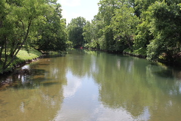 Toccoa River