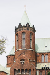 Obraz premium Warsaw