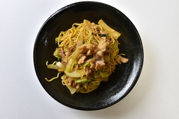 上海風焼きそば