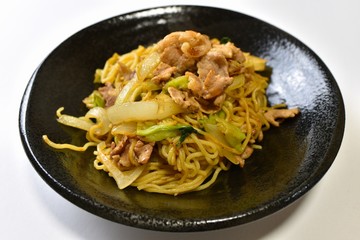 上海風焼きそば