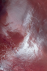 Fototapeta premium Pork liver pork as an abstract background