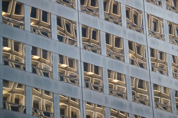 Building patten design 