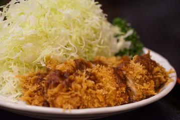Tonkatsu