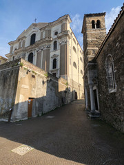 The Catholic Church Parrocchia di Santa Maria Maggiore
