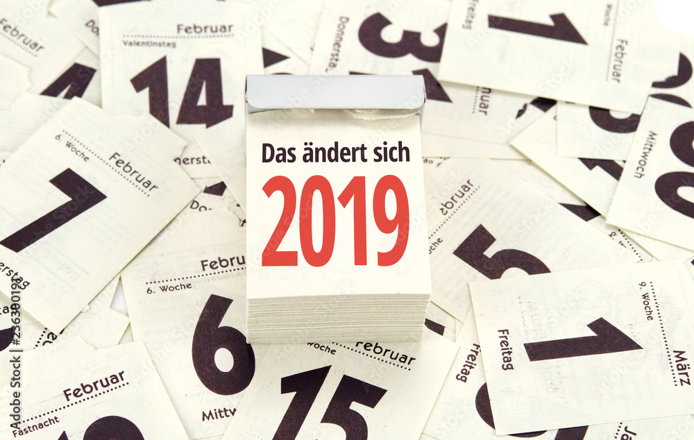 Canvas Prints das ändert sich 2019