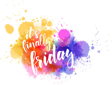 Finally Friday Images – Browse 430 Stock Photos, Vectors, and Video | Adobe  Stock
