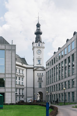 Fototapeta premium Warsaw