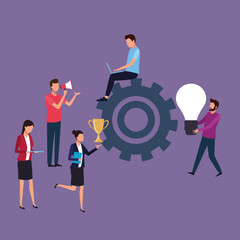 teamwork creative design