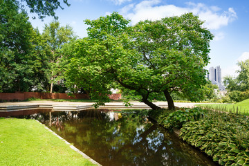 Park in Hamburg