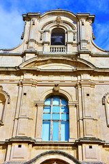 church of Santa Maria la nova scicli sicily italy