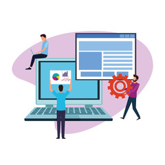 computer design teamwork