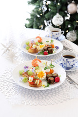 ワンプレートランチ