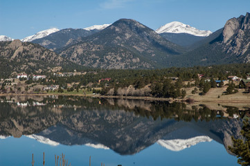 Obraz premium The Shining