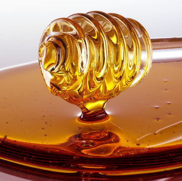 HONEY DIPPER