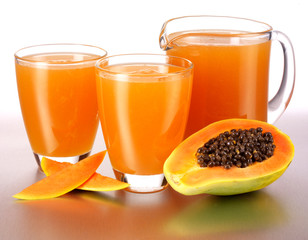 PAPAYA JUICE