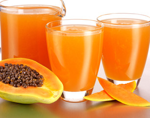 PAPAYA JUICE